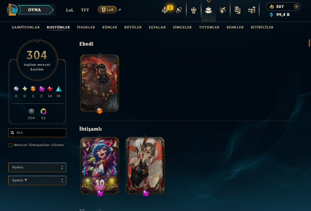offer