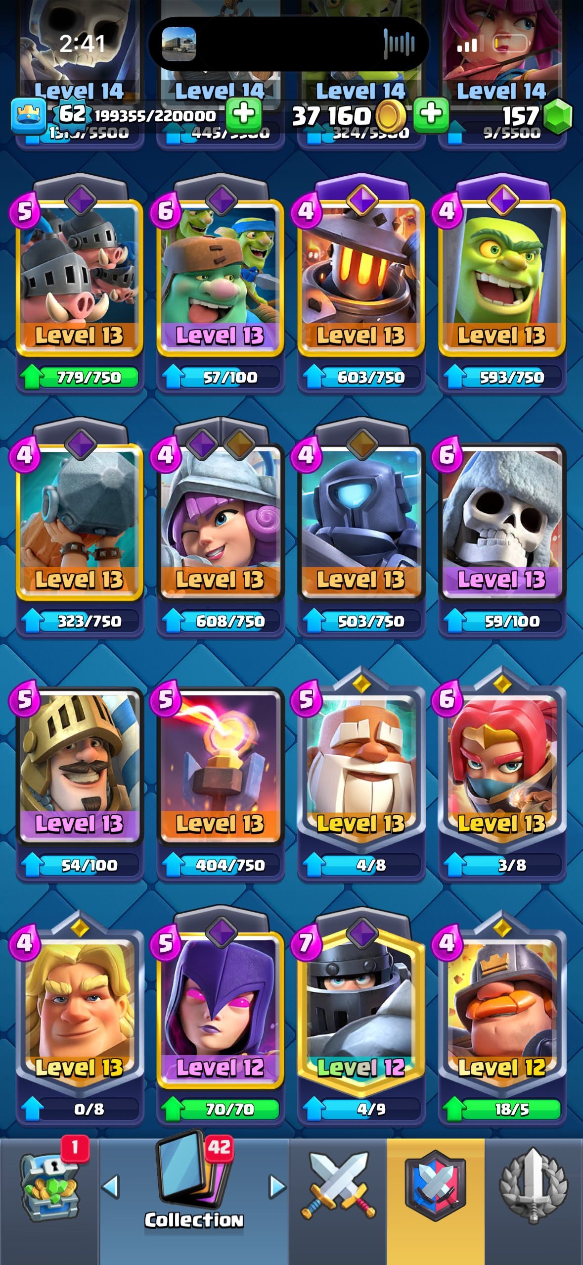 offer
