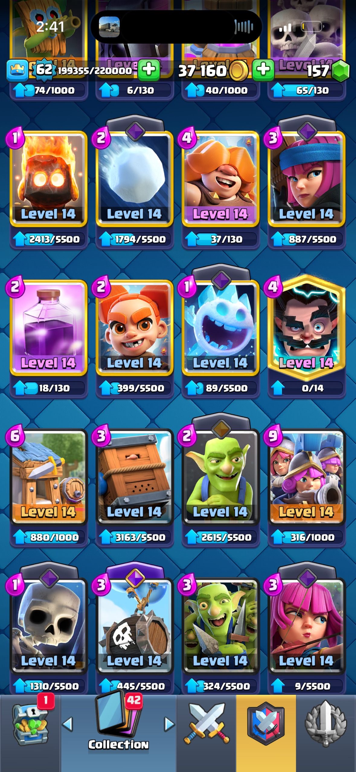 offer
