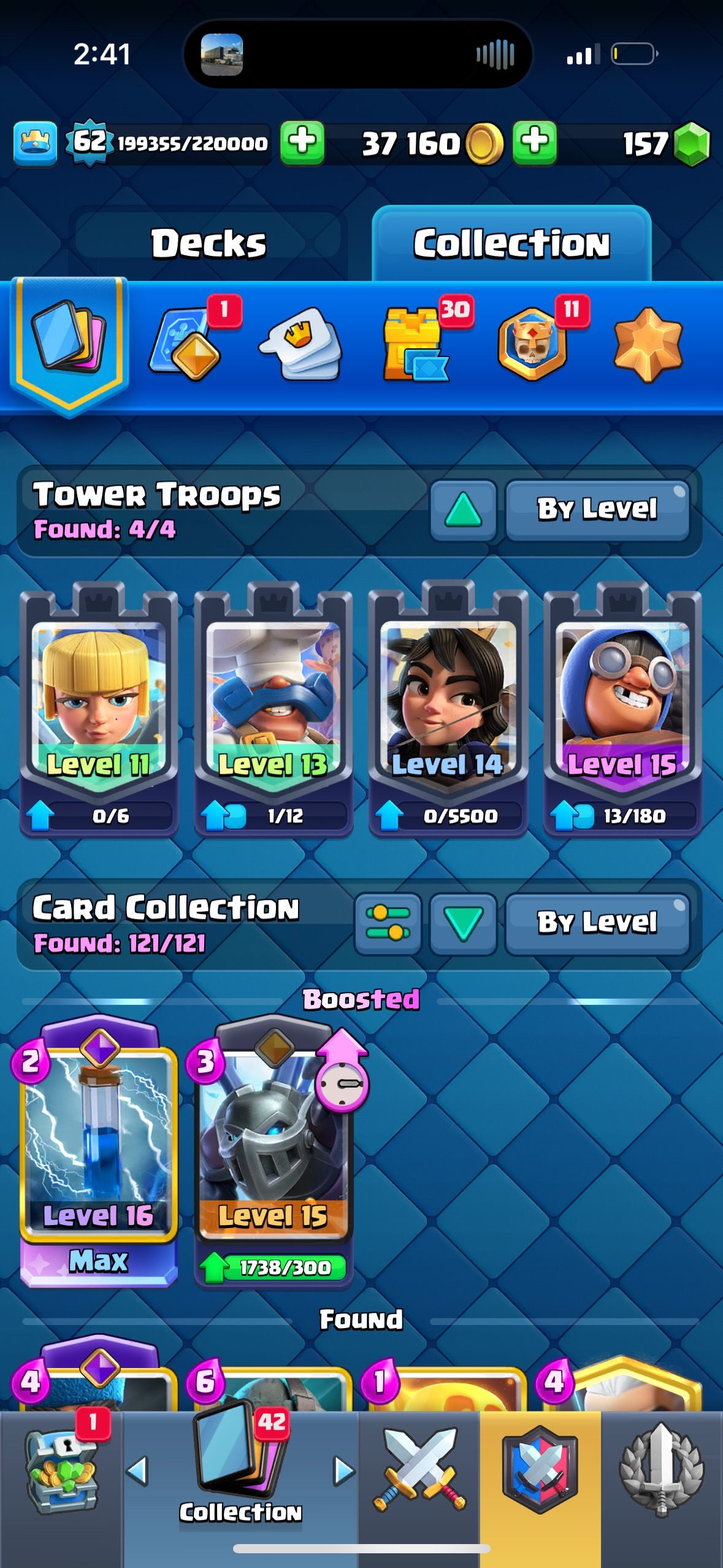 offer