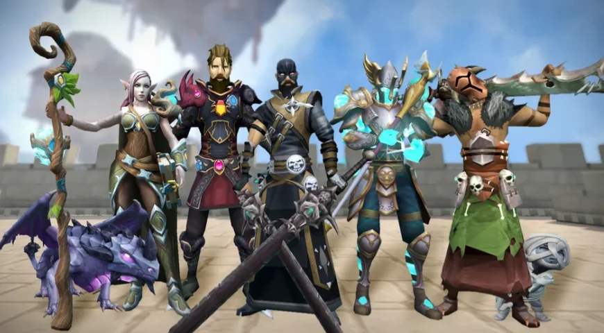 RS3 Account Security, Protection & Safe Transfer Guide