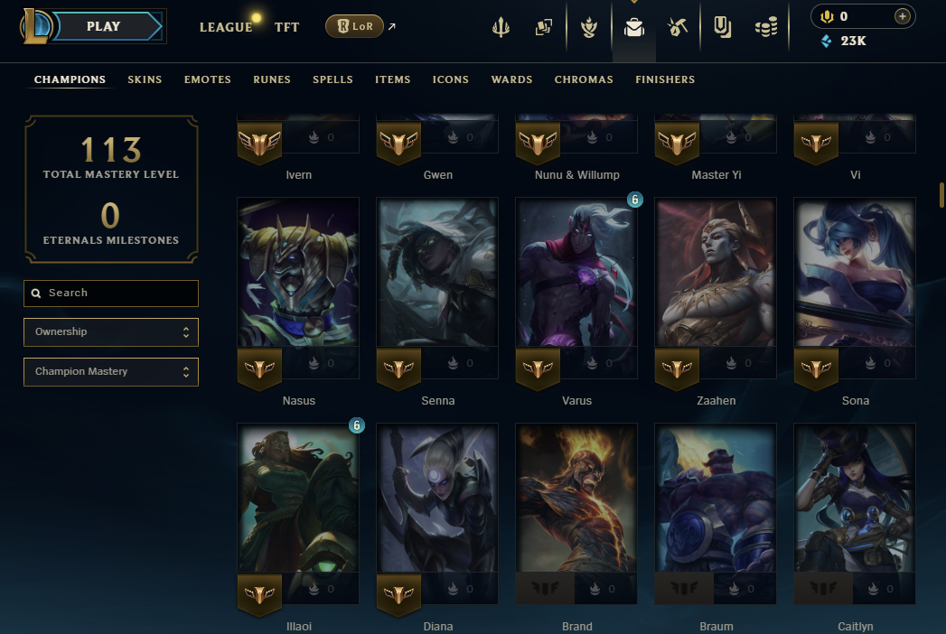 offer