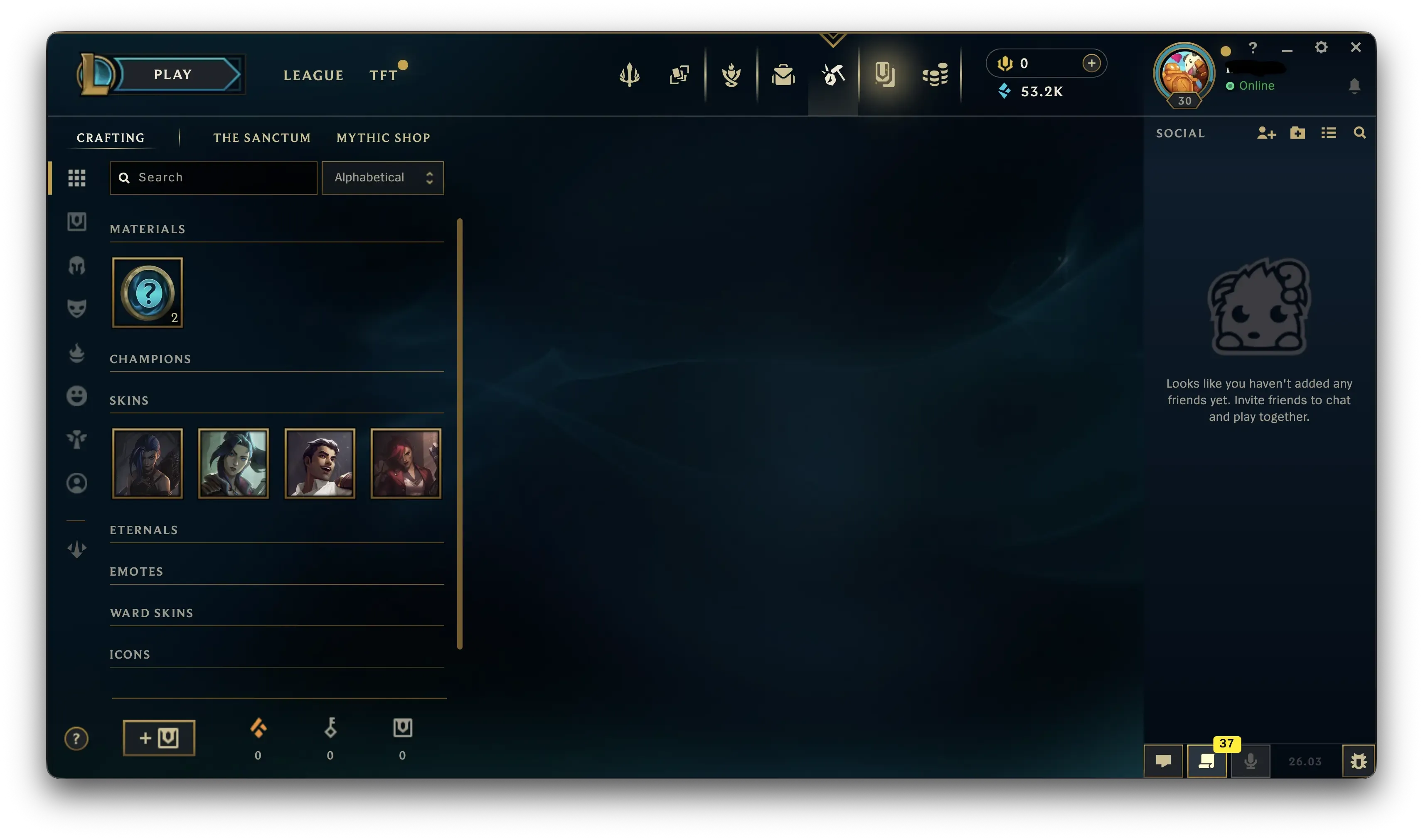 offer