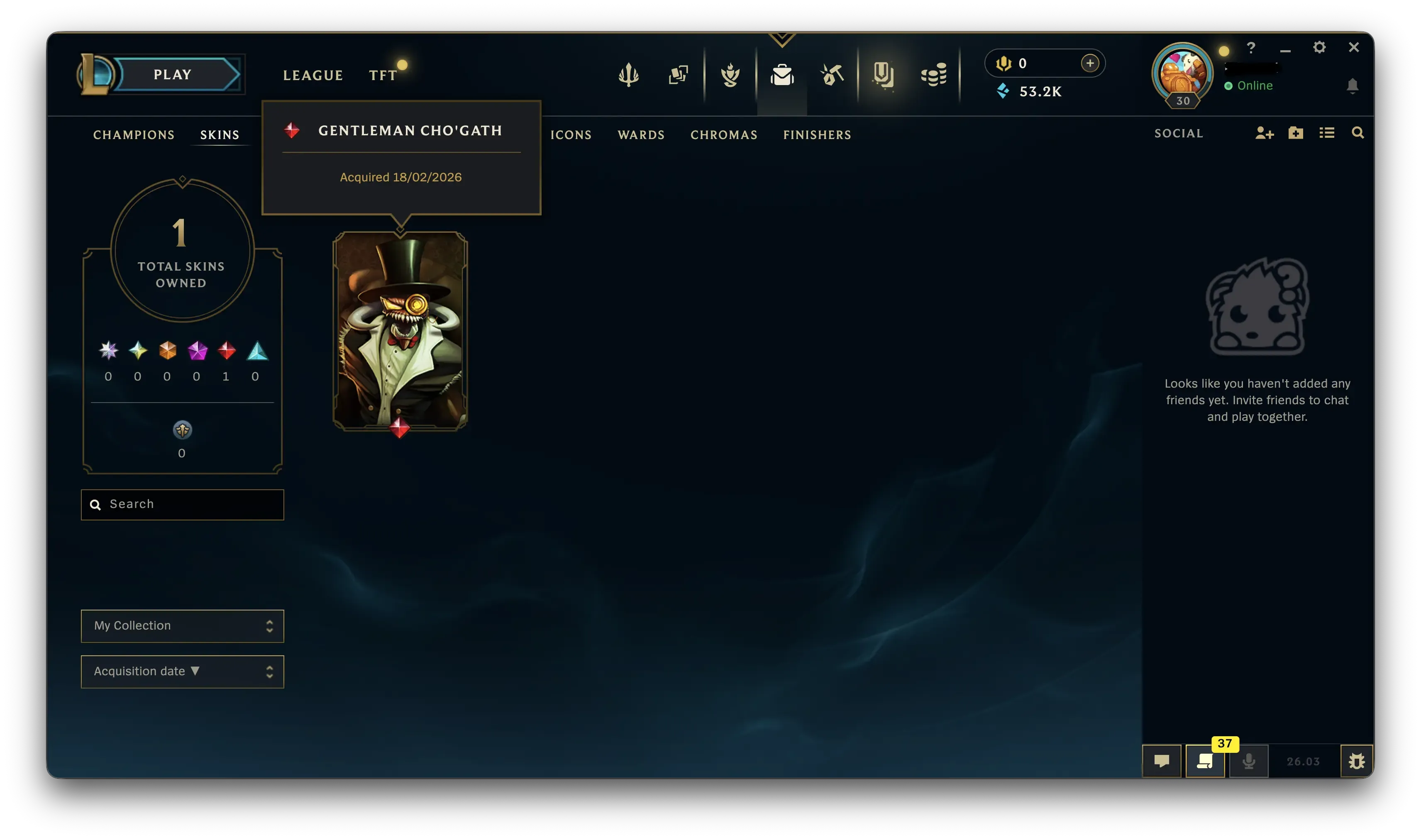 offer