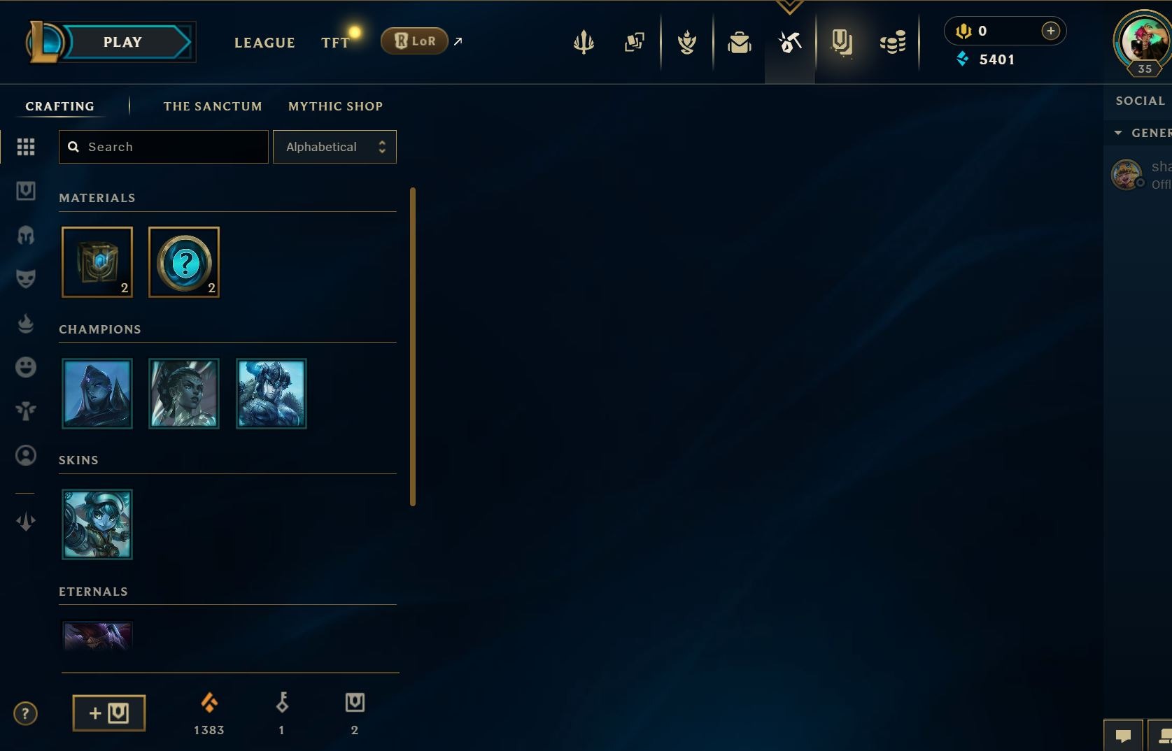 offer