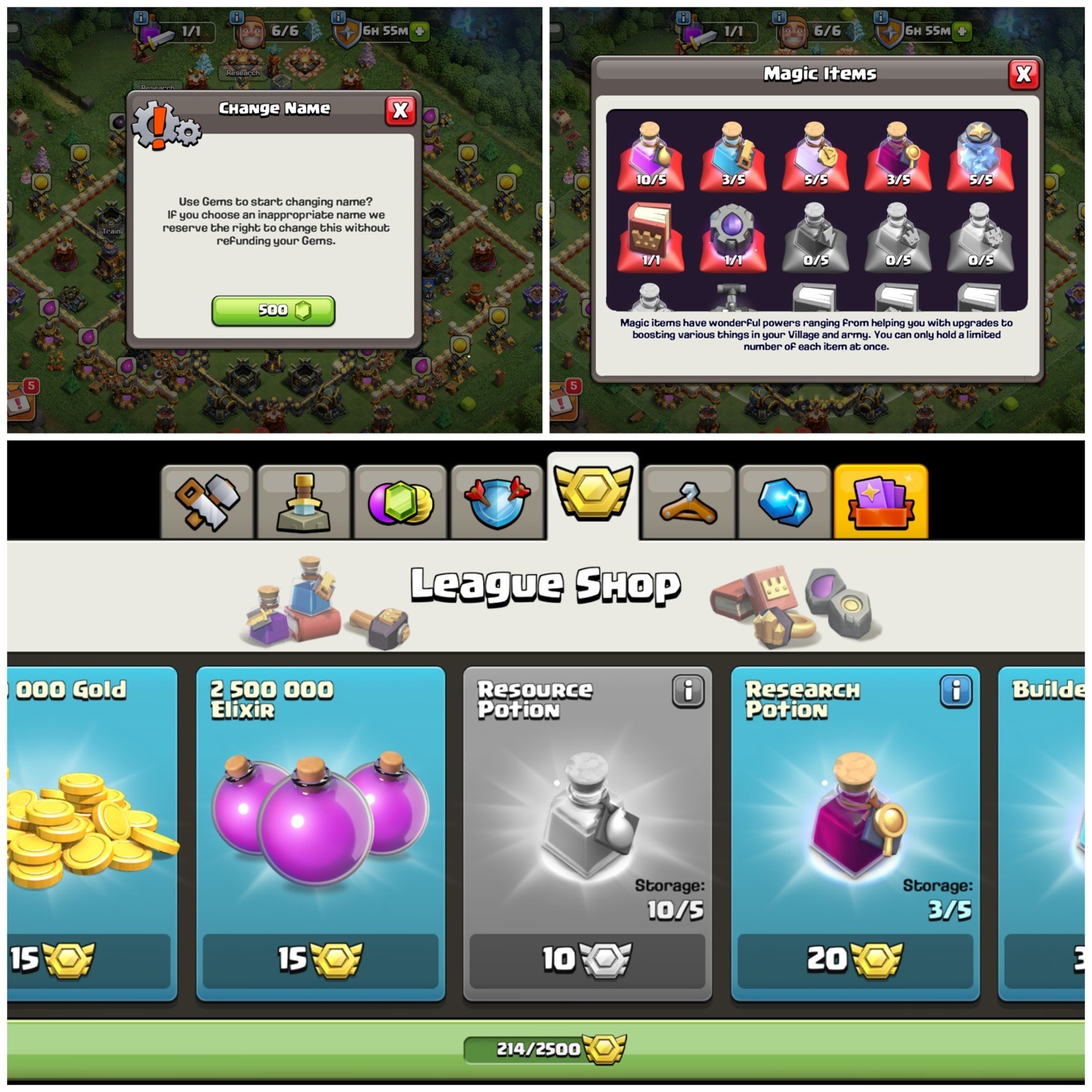 offer