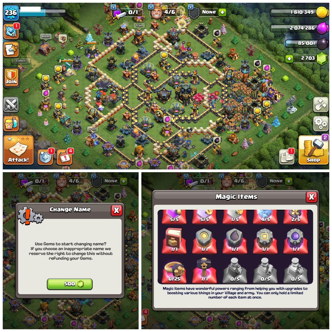 offer preview
