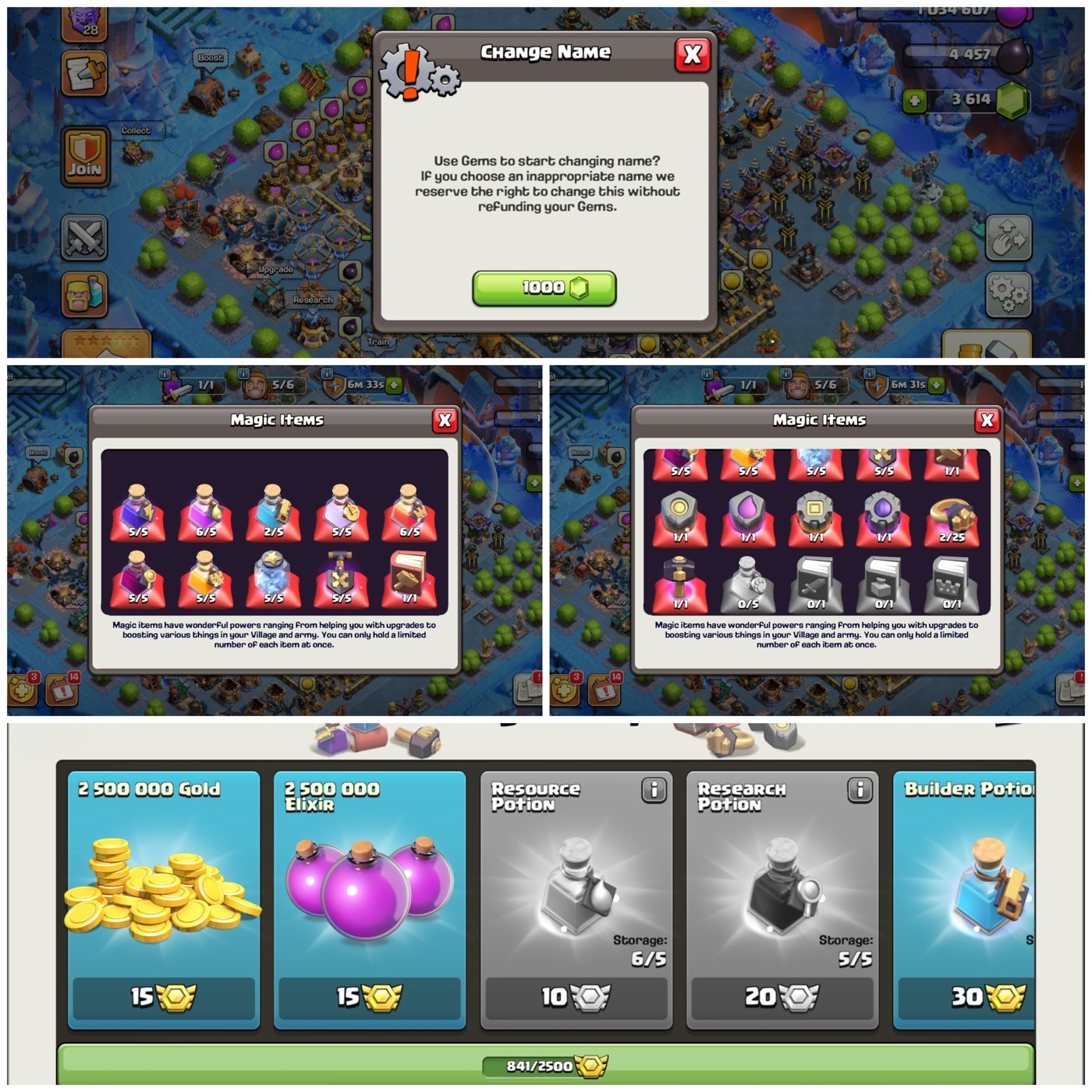 offer