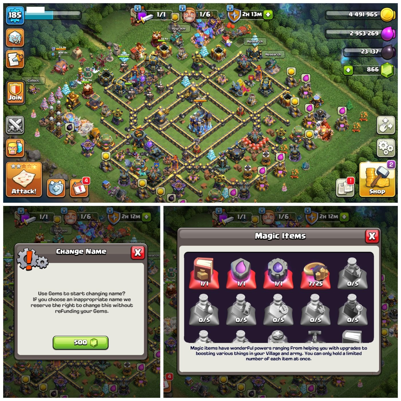 offer preview
