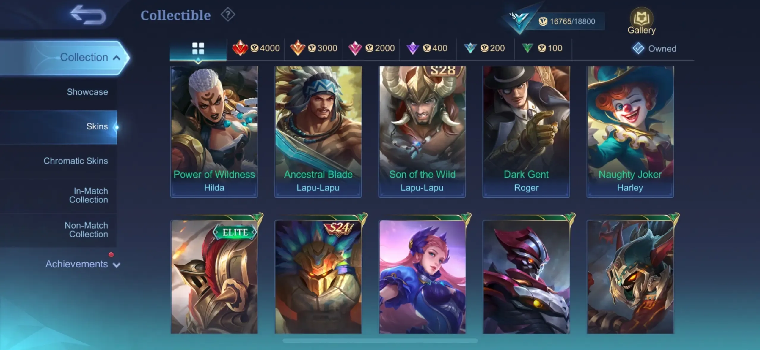 offer