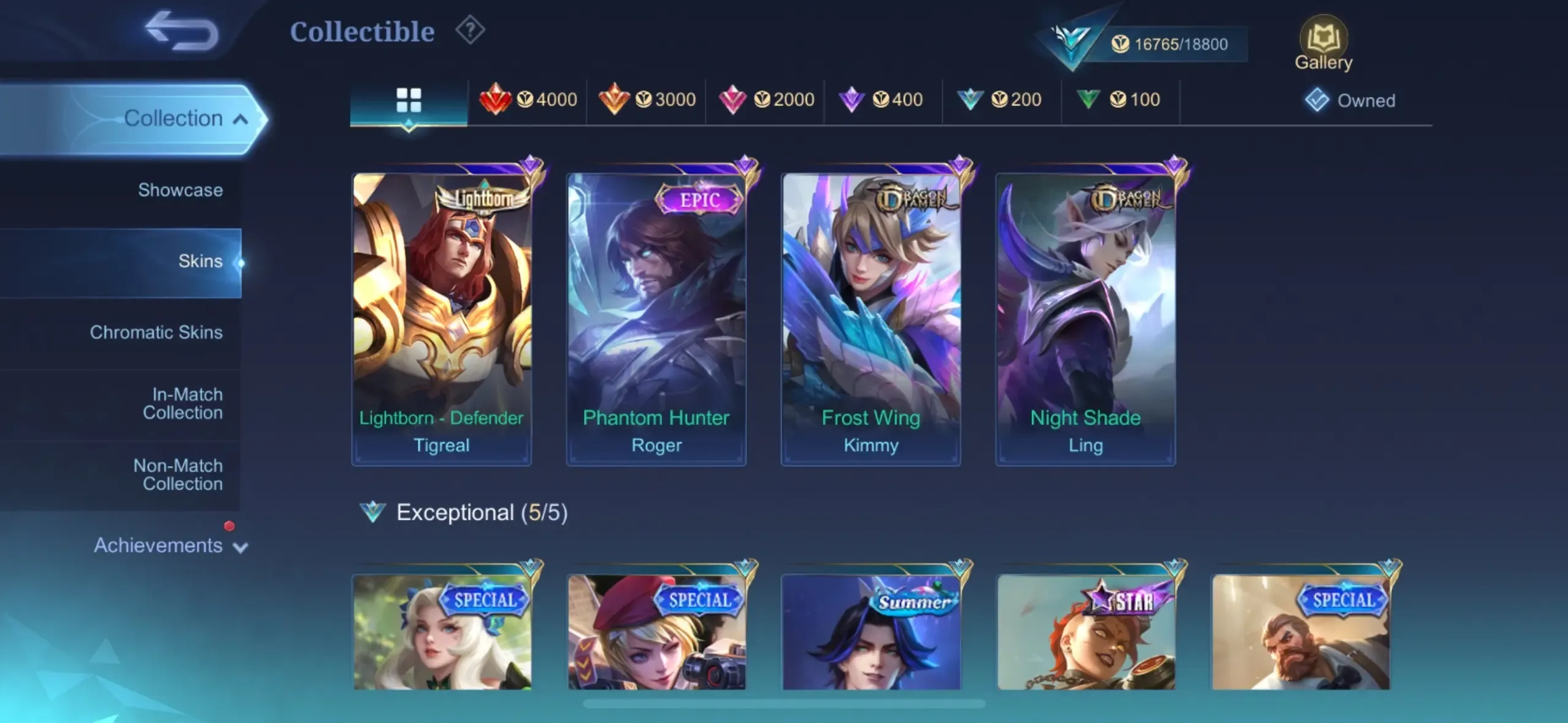 offer