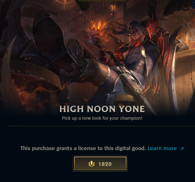 offer