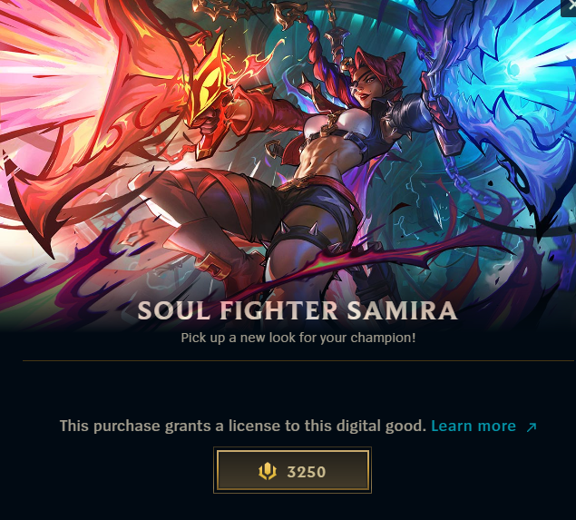 offer