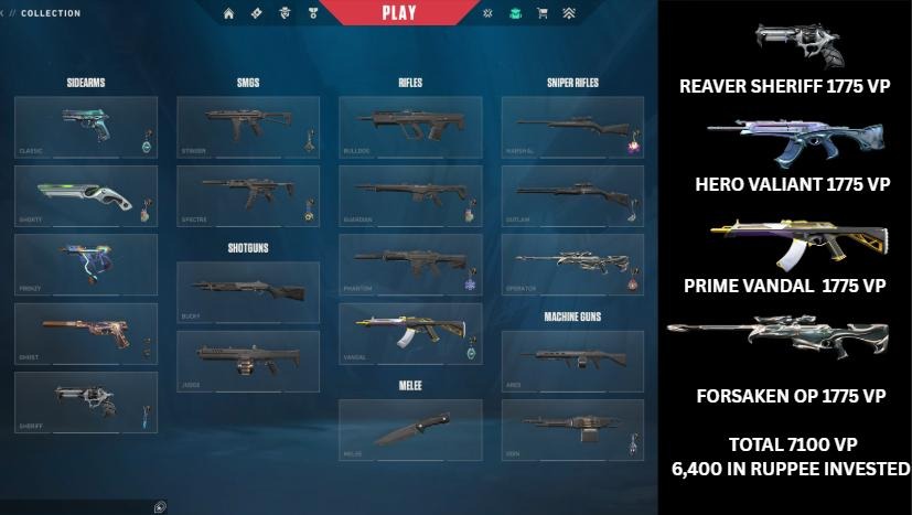 offer preview