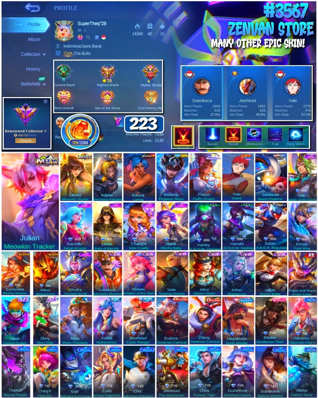 offer preview