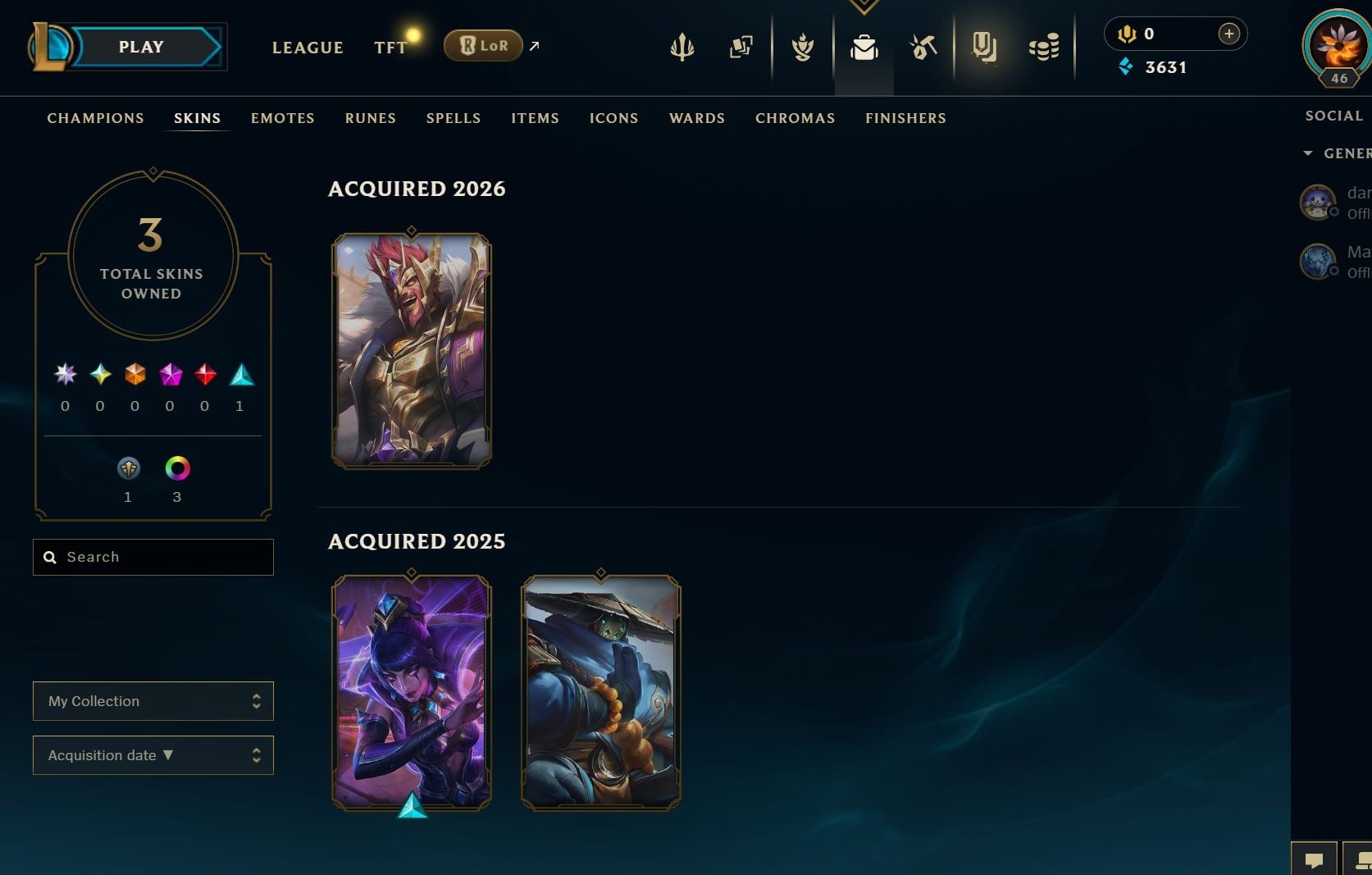 offer
