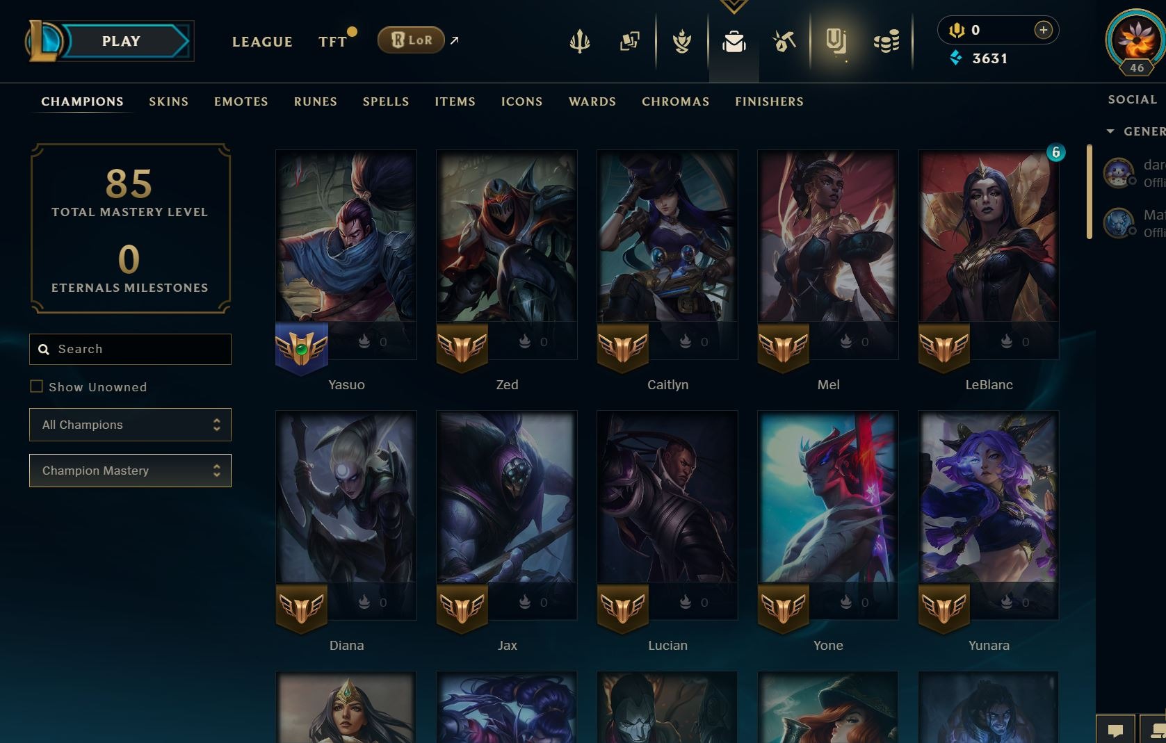 offer