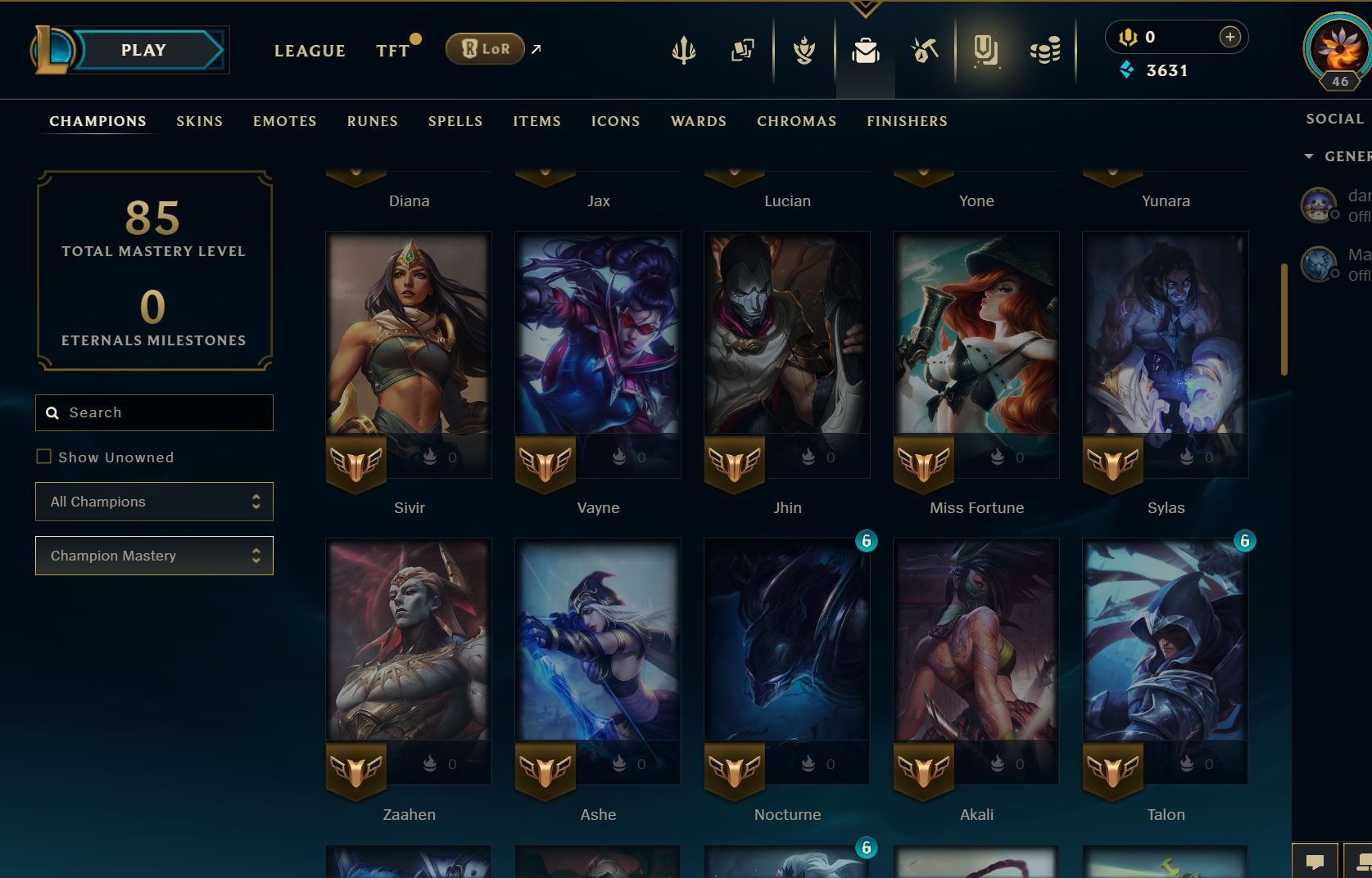 offer