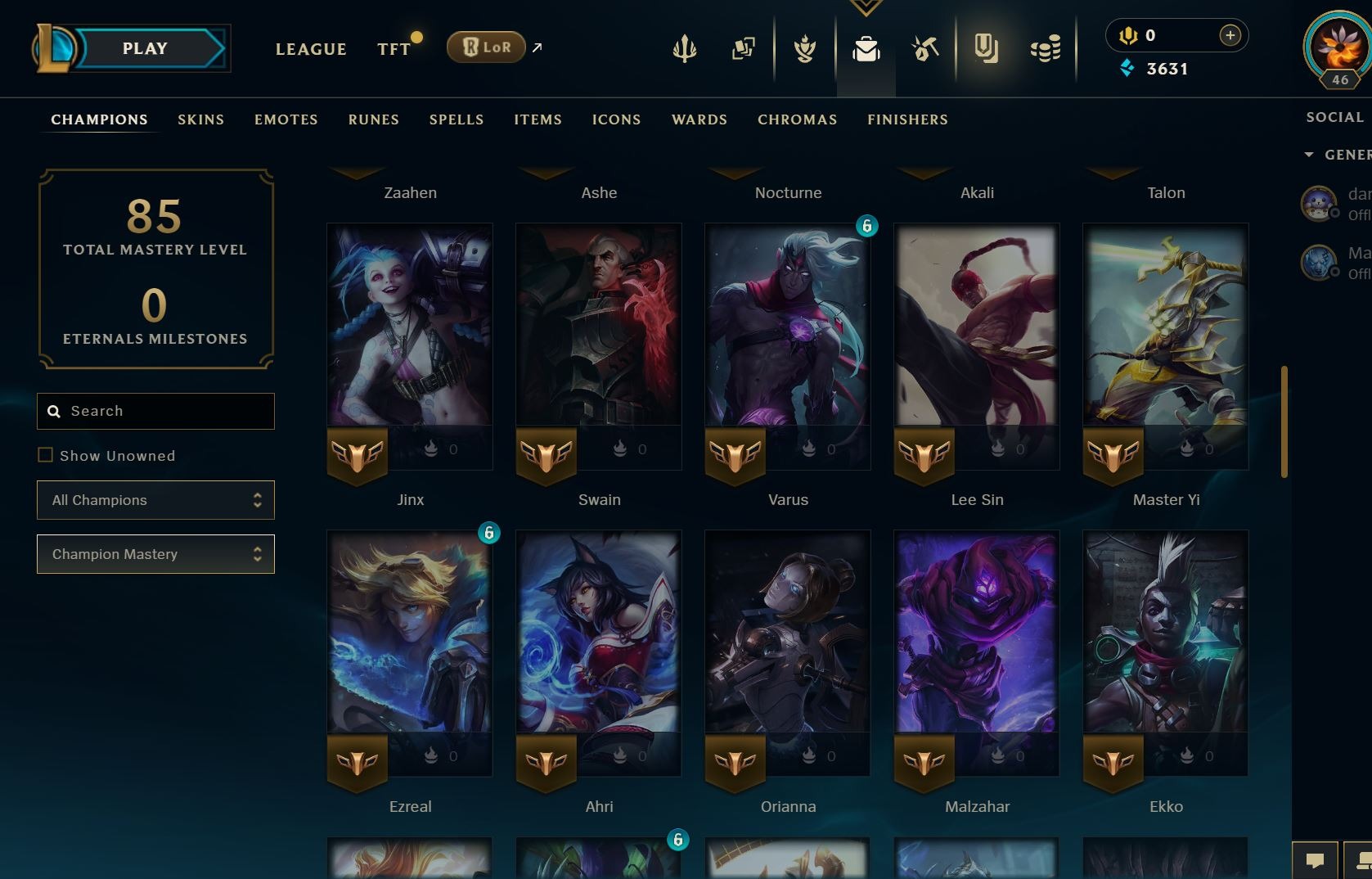 offer