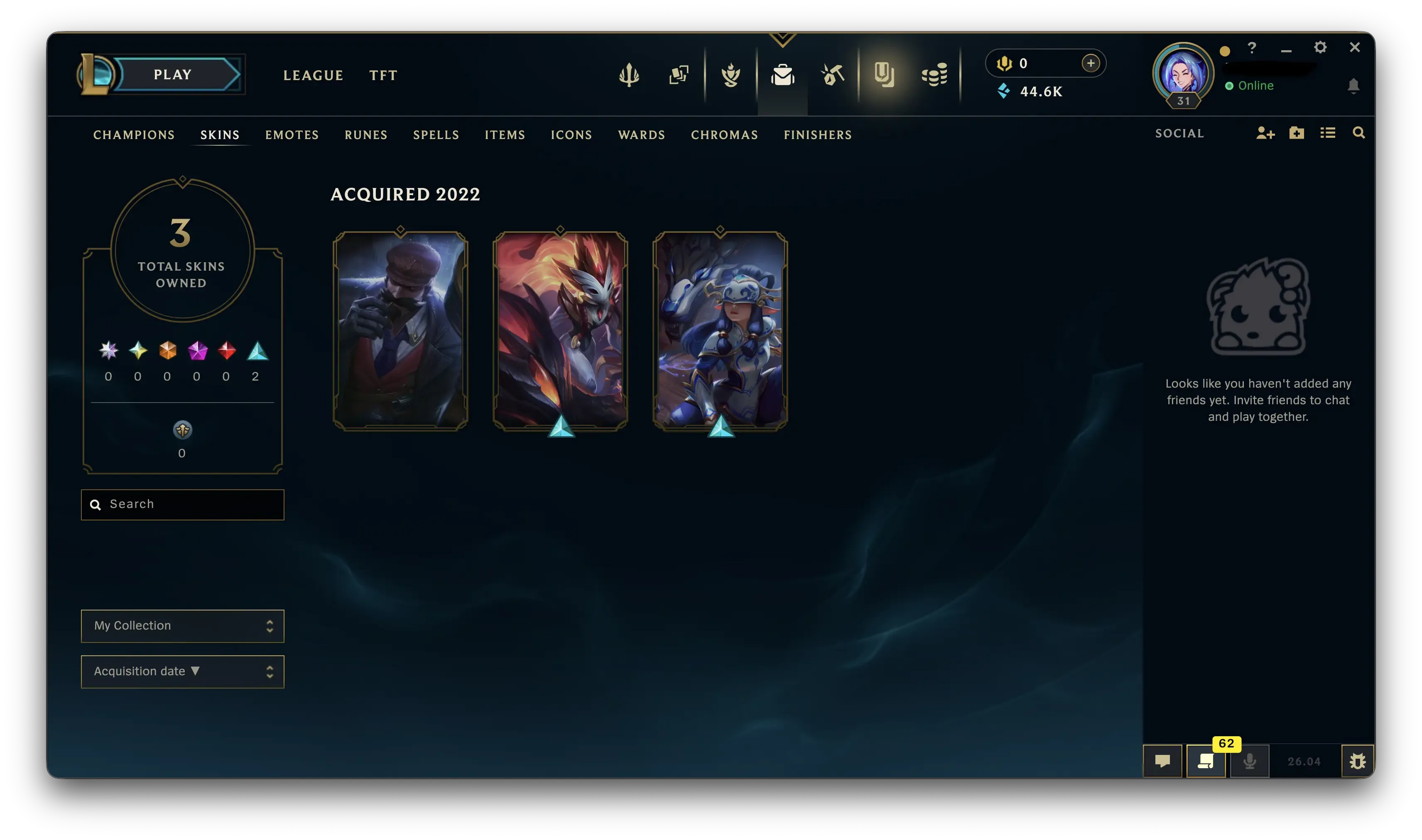 offer
