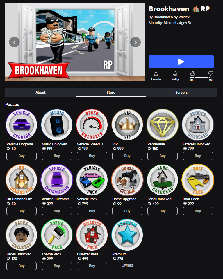 offer preview