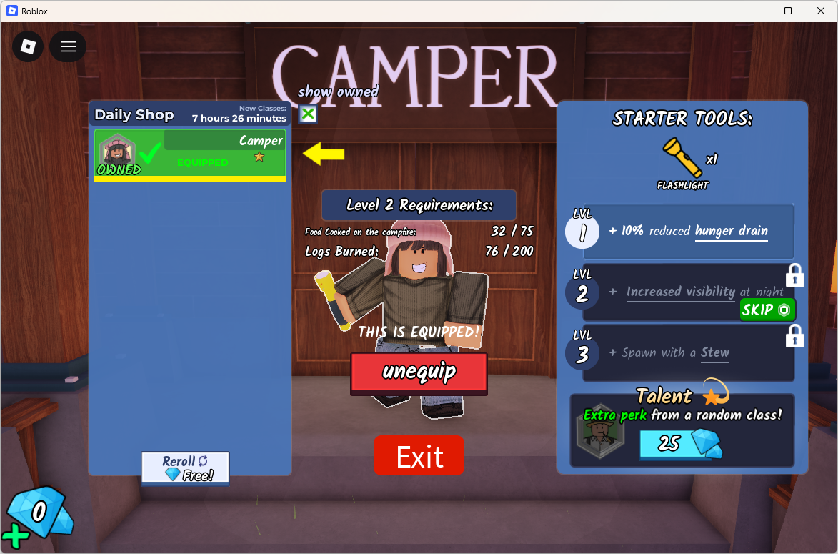 offer preview