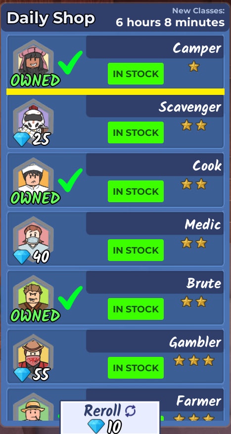 offer