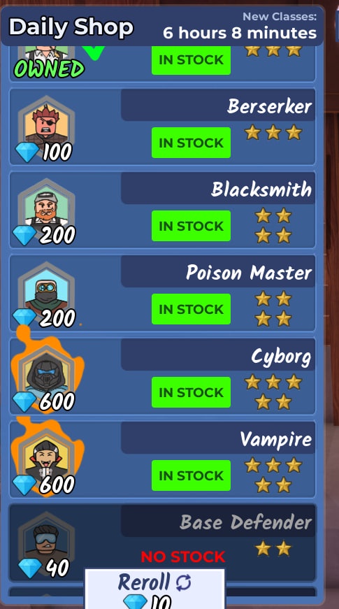 offer