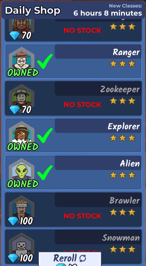offer