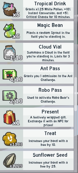 offer