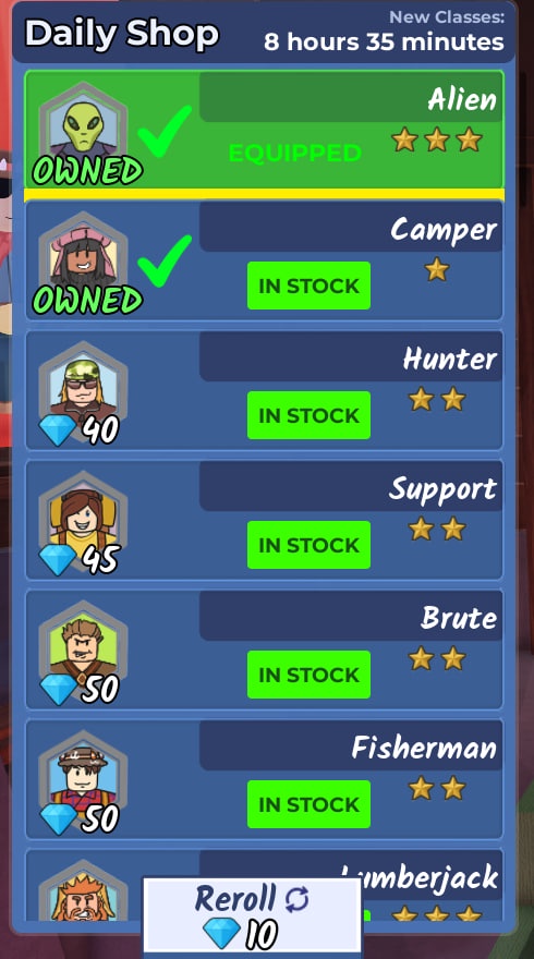 offer