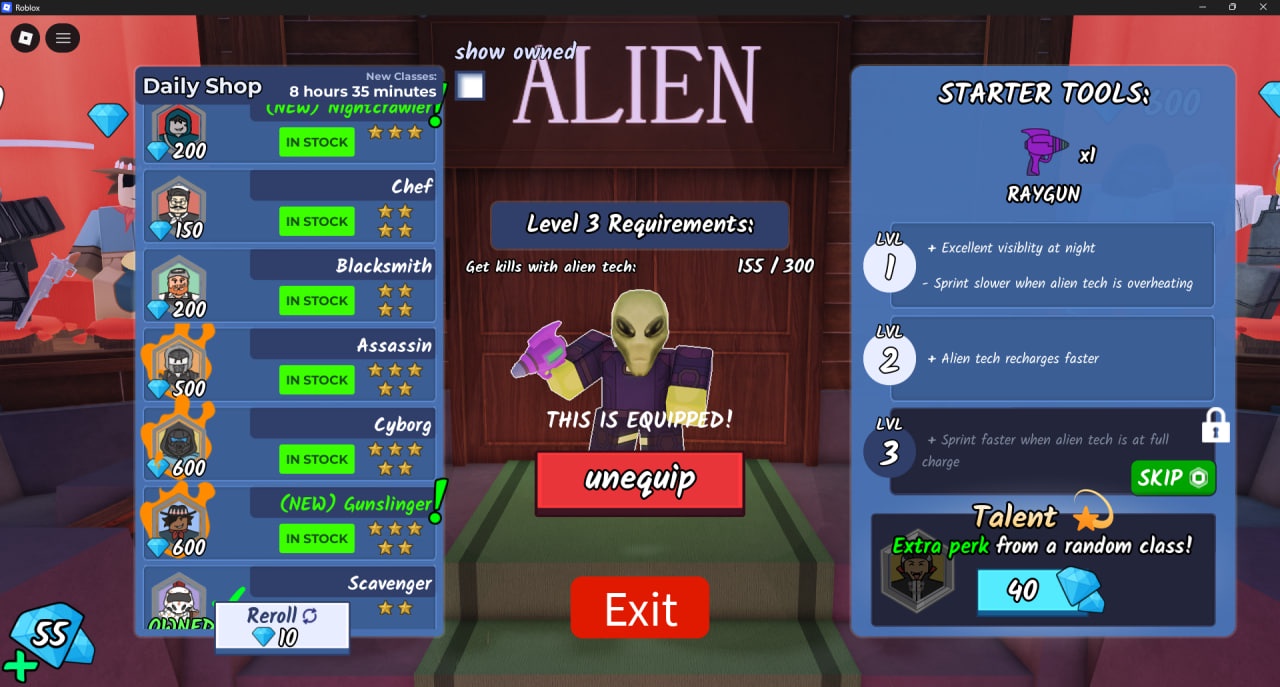 offer