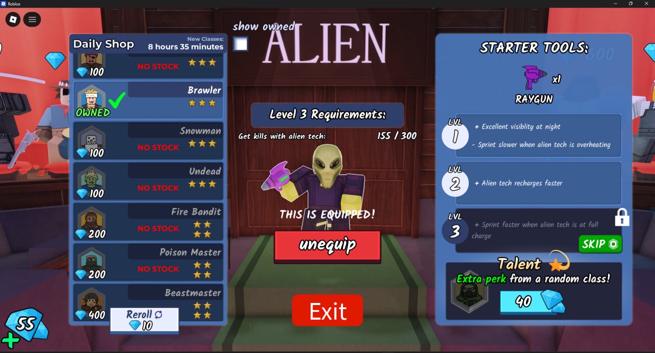 offer