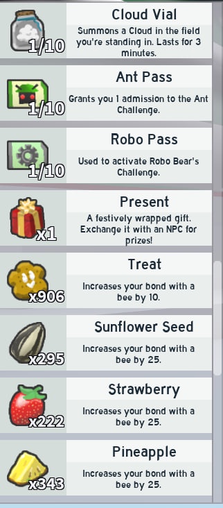 offer