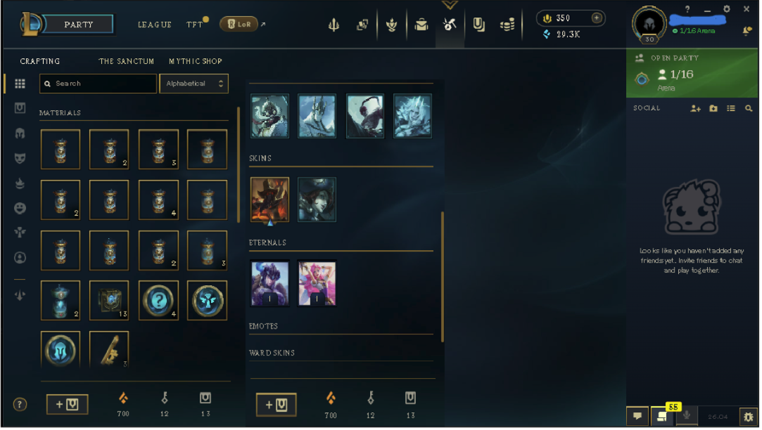 offer