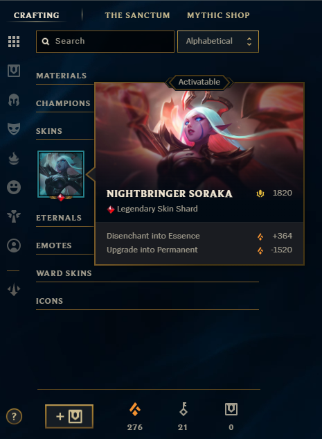 offer