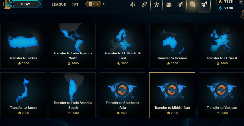offer