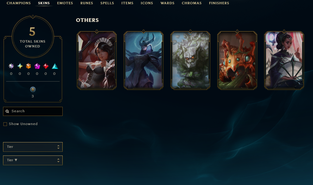 offer