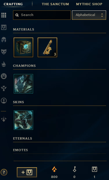 offer