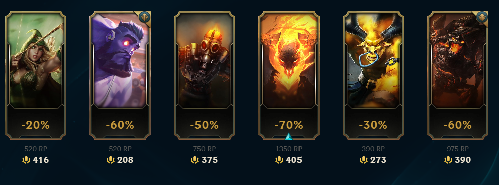 offer preview