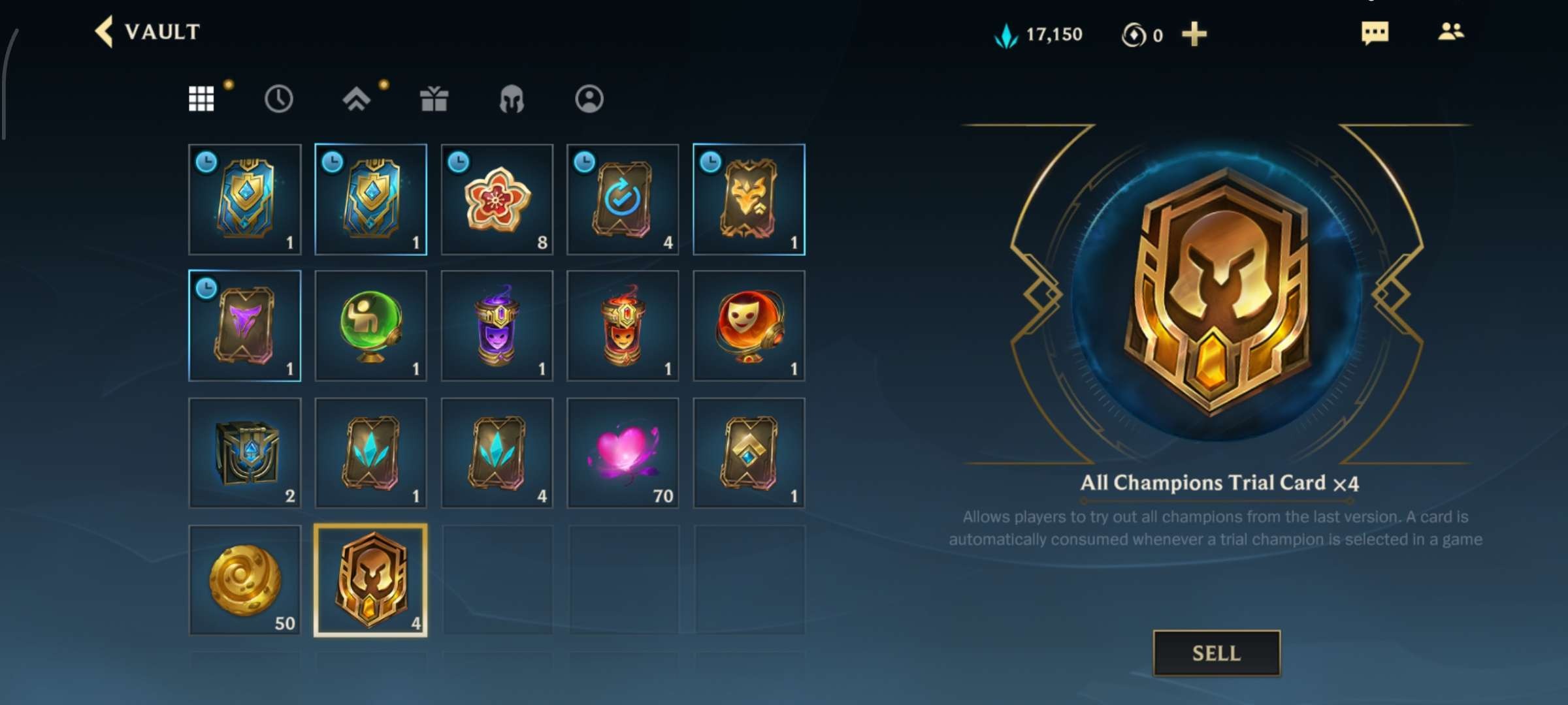 offer