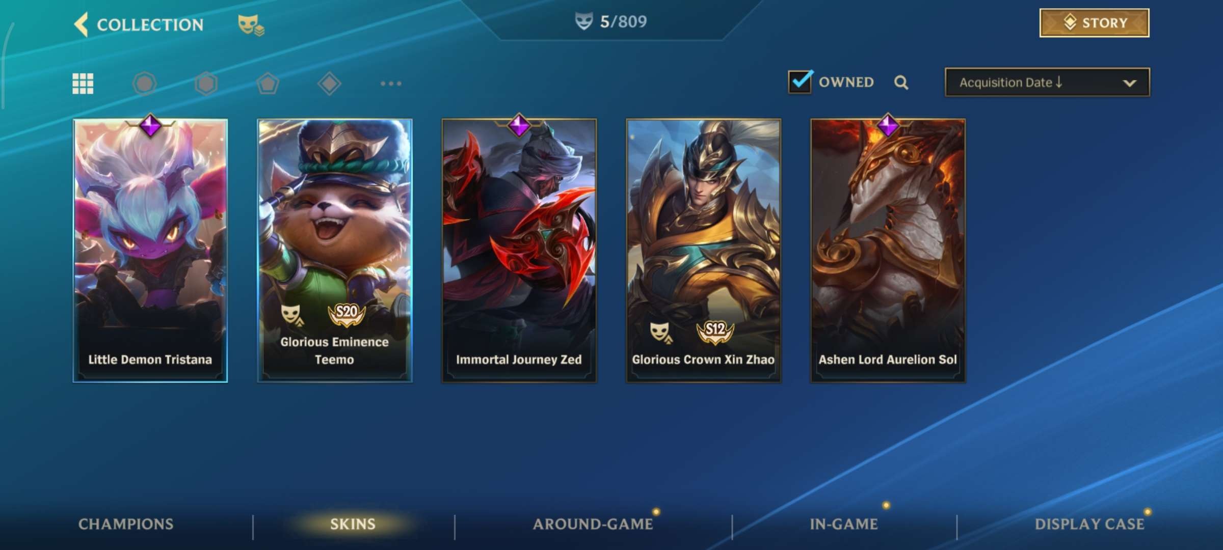 offer