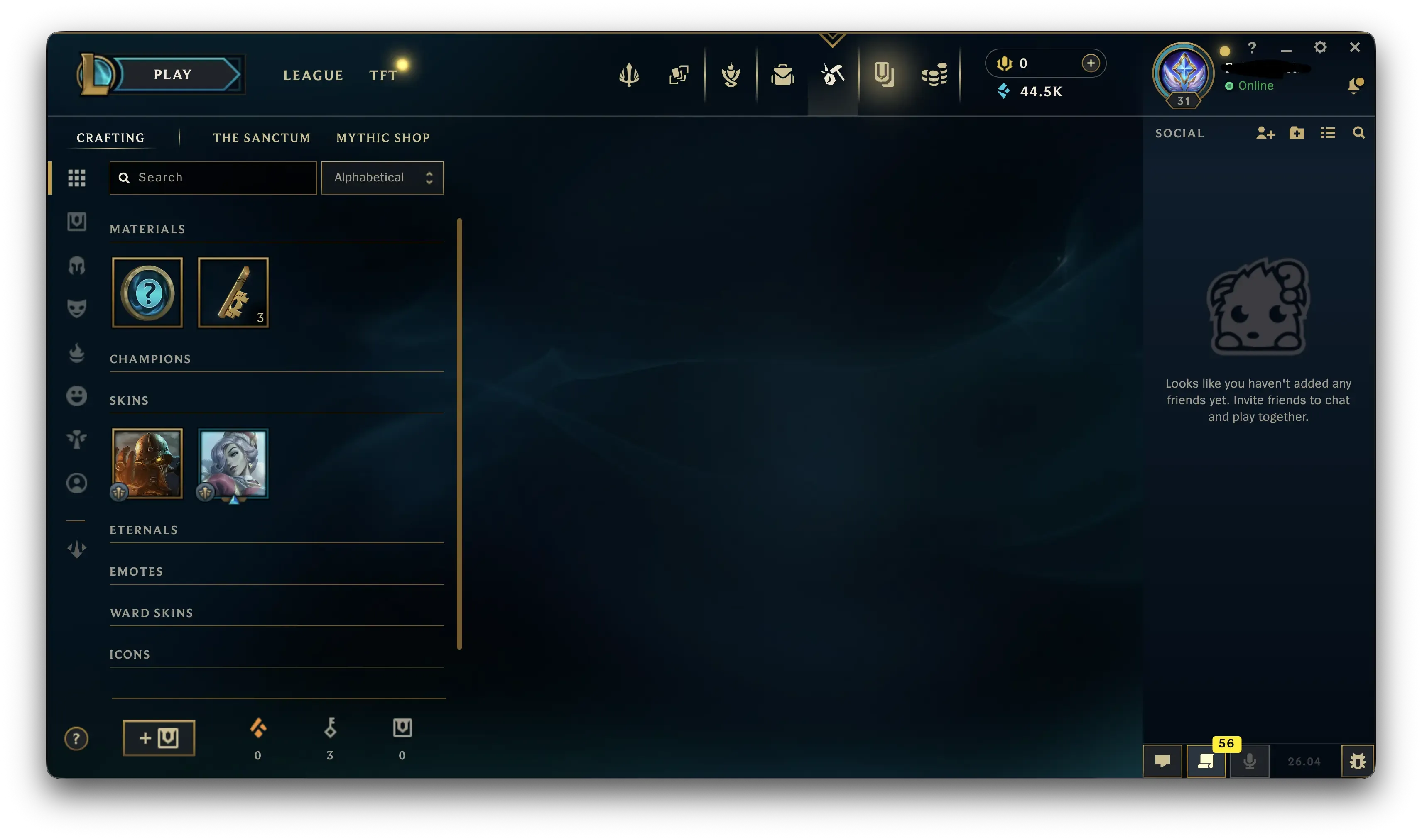 offer