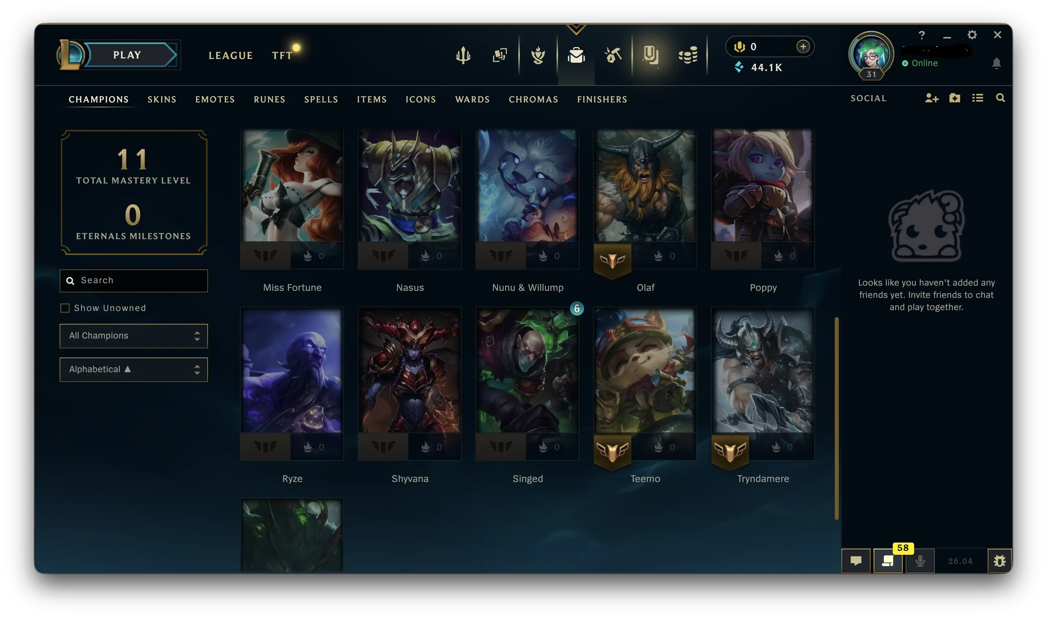offer