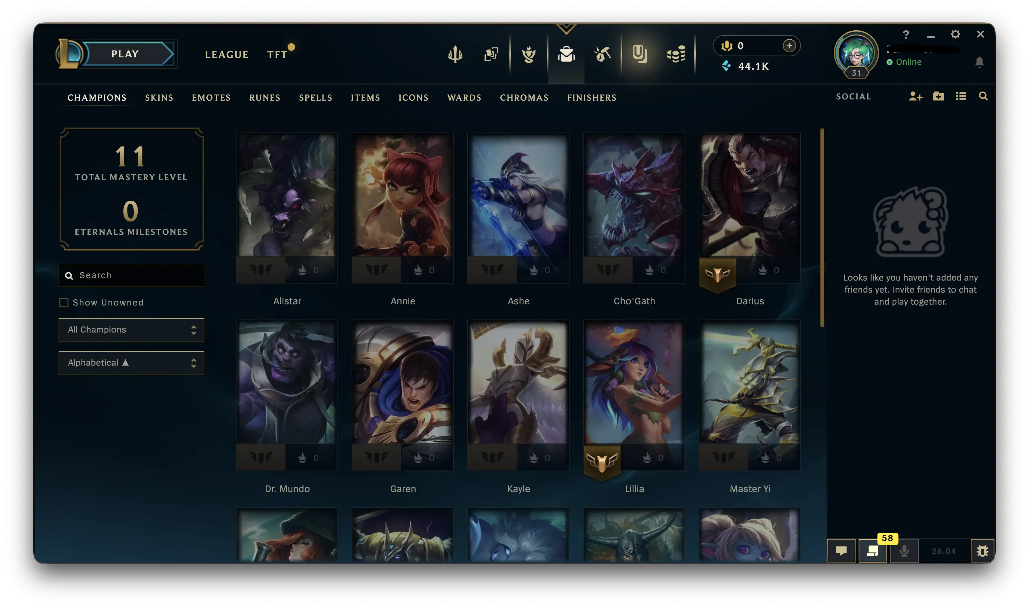 offer