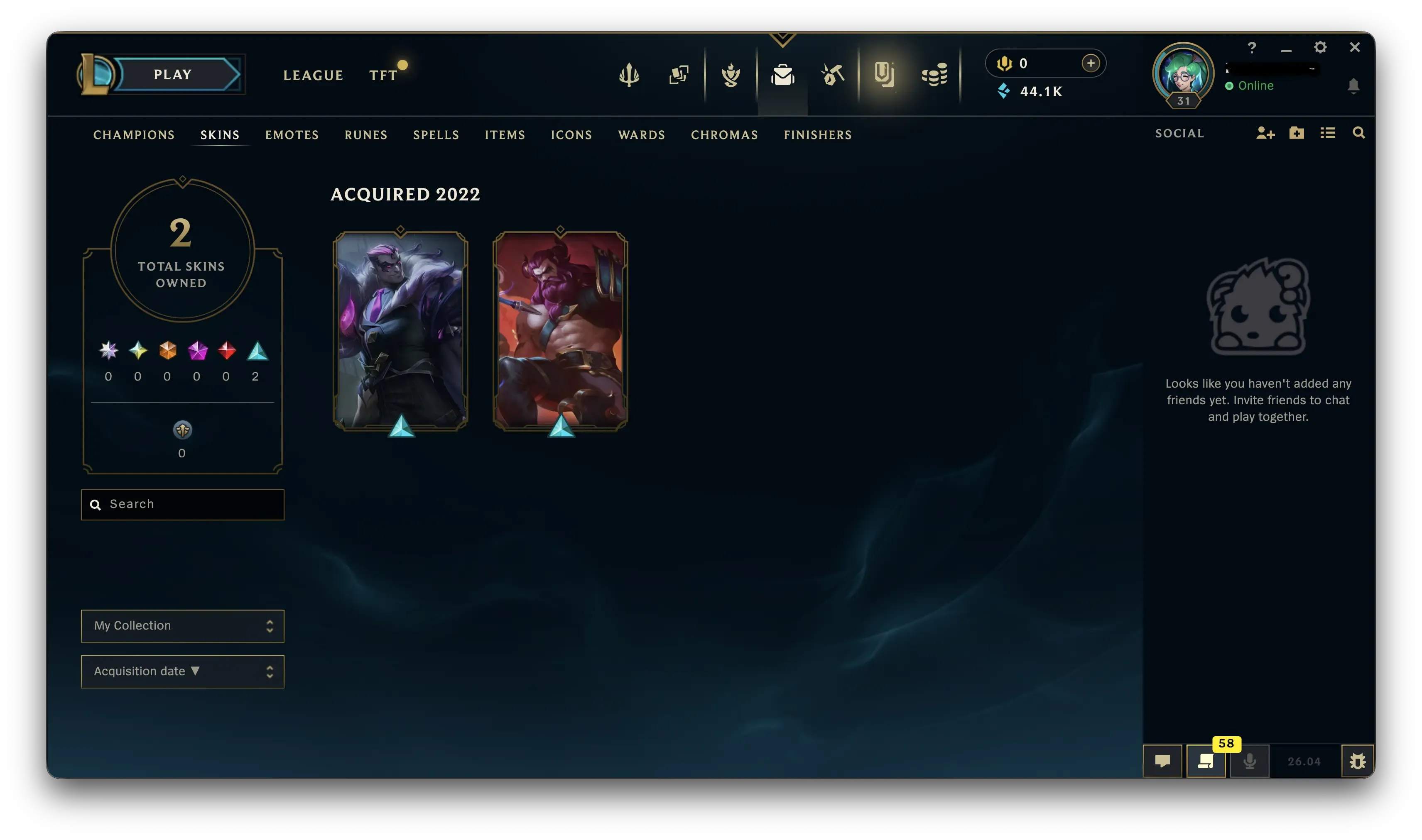 offer
