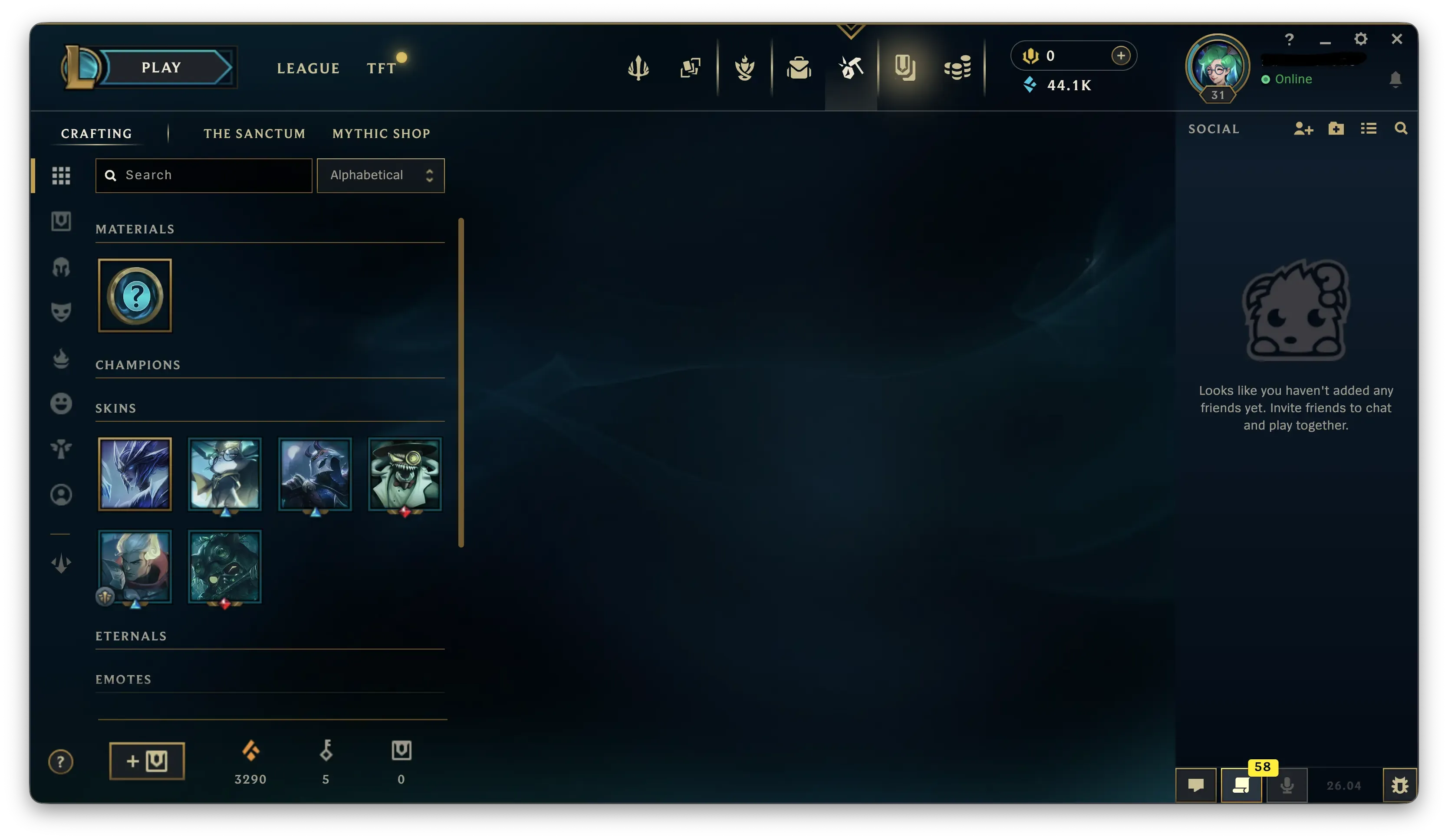 offer