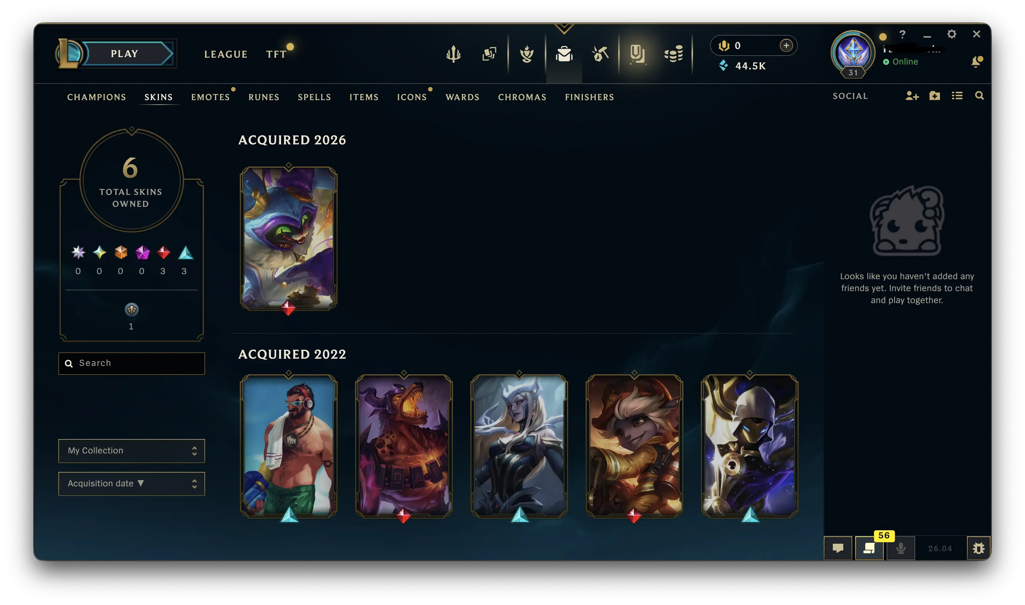 offer
