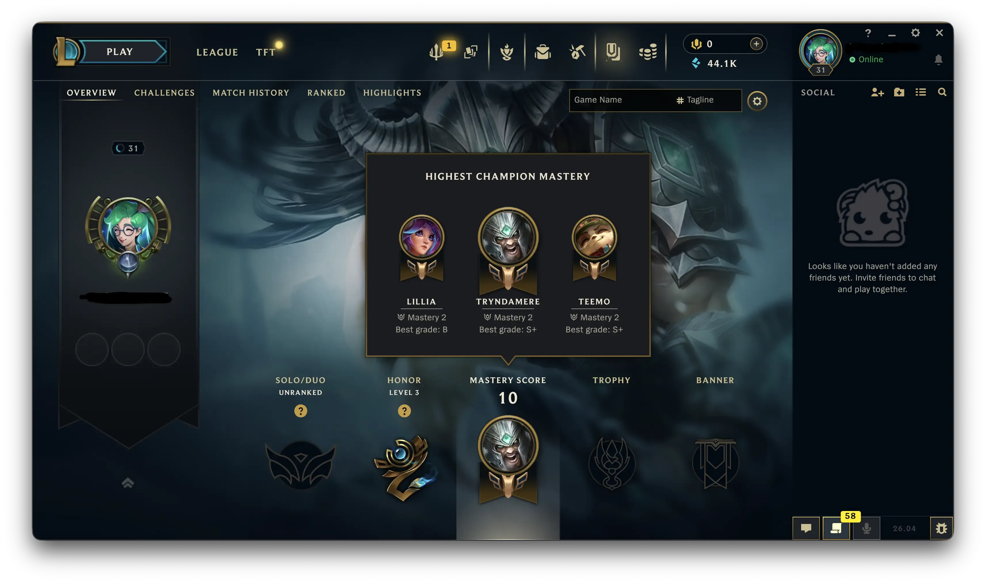 offer preview