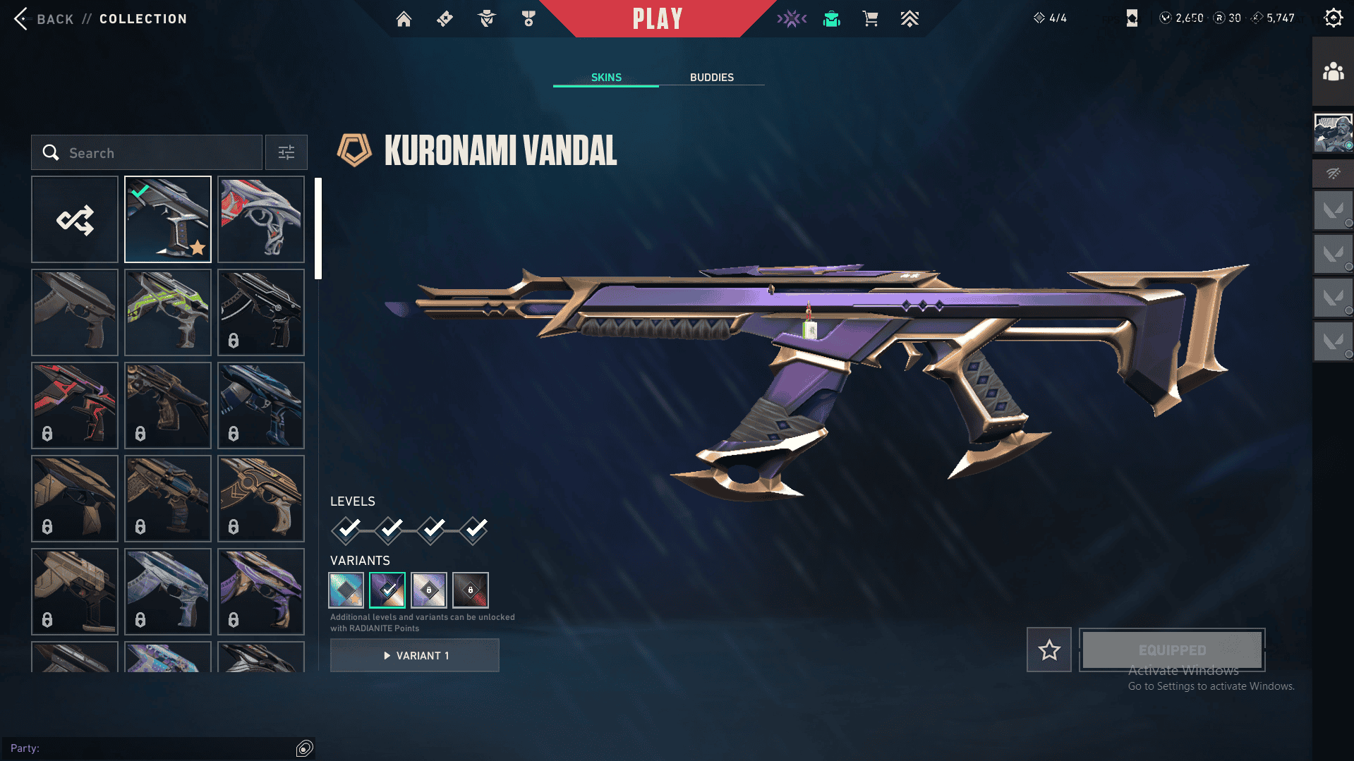 offer
